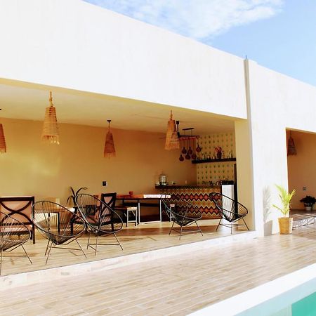 Casa Mirador Salina Cruz Hotel Ngoại thất bức ảnh