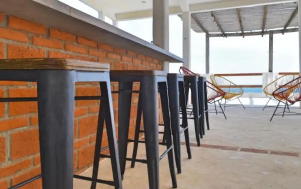 Casa Mirador Salina Cruz Hotel Ngoại thất bức ảnh
