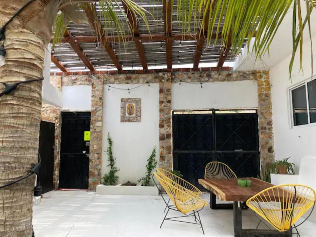 Casa Mirador Salina Cruz Hotel Ngoại thất bức ảnh