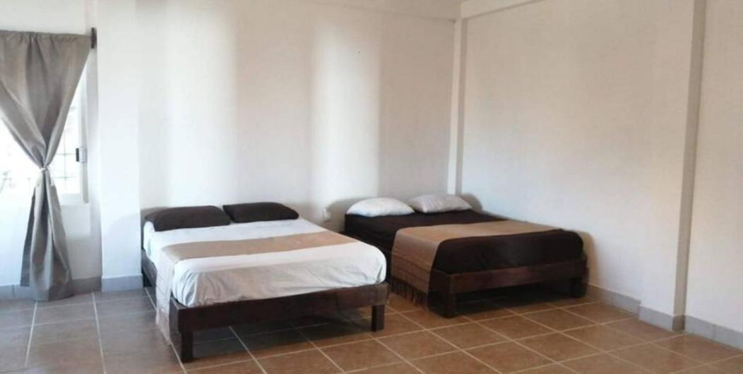 Casa Mirador Salina Cruz Hotel Ngoại thất bức ảnh