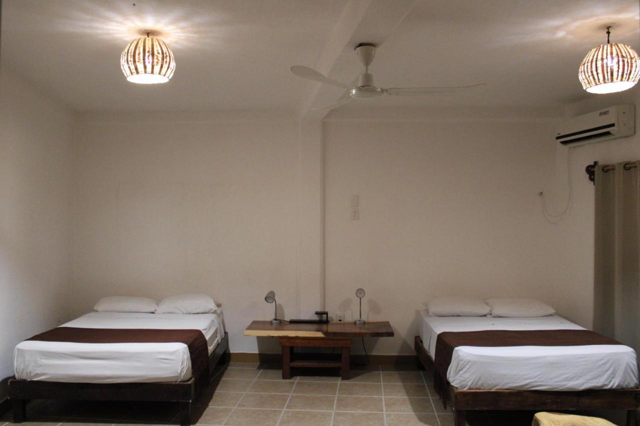 Casa Mirador Salina Cruz Hotel Ngoại thất bức ảnh