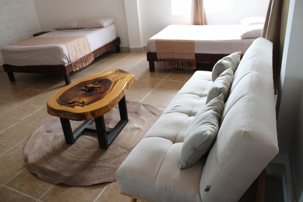 Casa Mirador Salina Cruz Hotel Ngoại thất bức ảnh