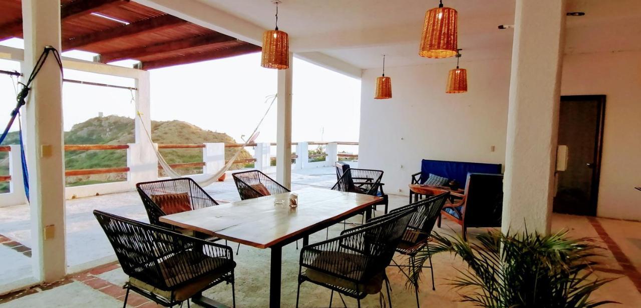 Casa Mirador Salina Cruz Hotel Ngoại thất bức ảnh