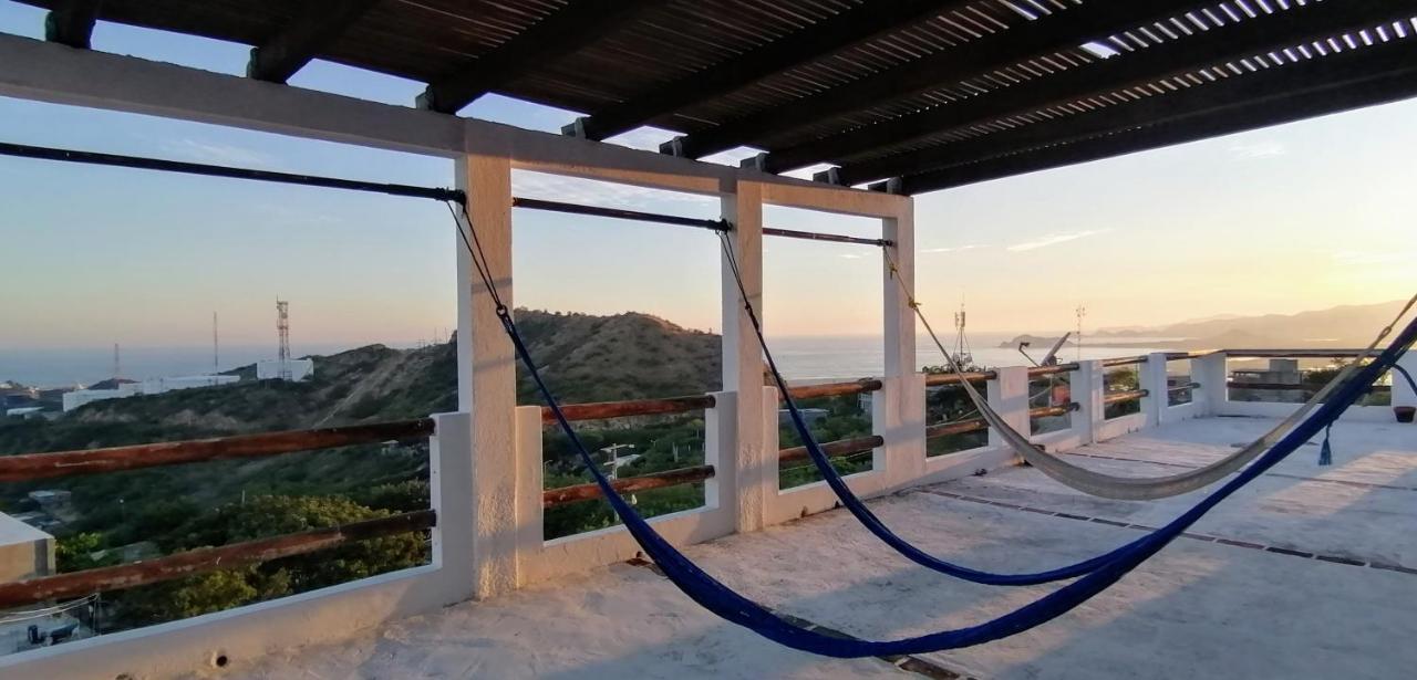 Casa Mirador Salina Cruz Hotel Ngoại thất bức ảnh