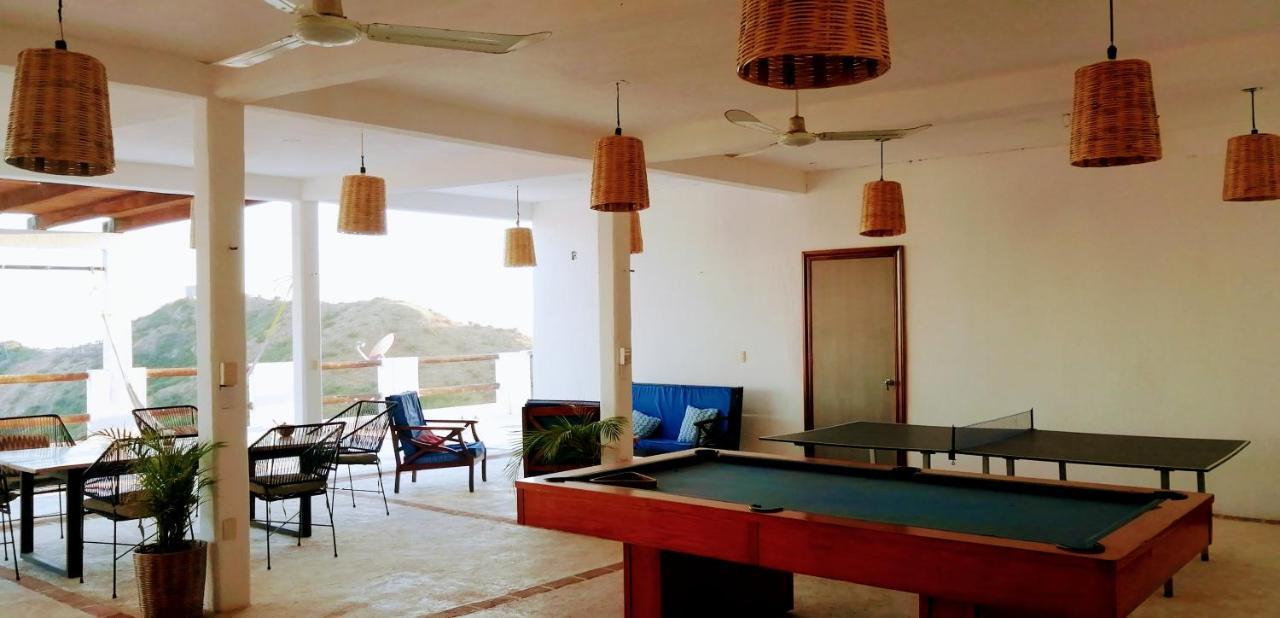 Casa Mirador Salina Cruz Hotel Ngoại thất bức ảnh