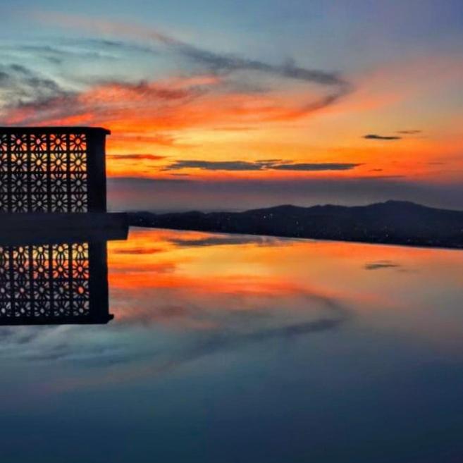 Casa Mirador Salina Cruz Hotel Ngoại thất bức ảnh