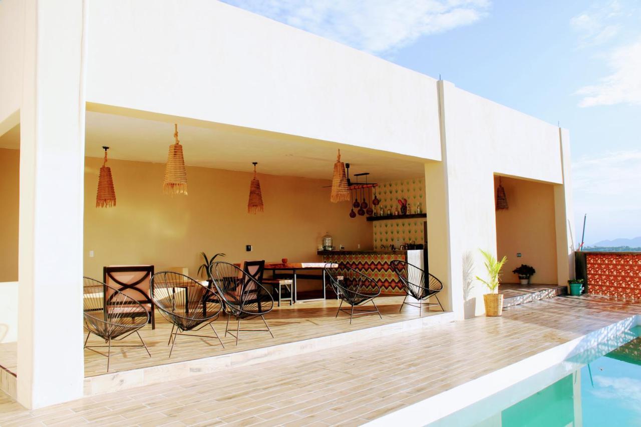 Casa Mirador Salina Cruz Hotel Ngoại thất bức ảnh