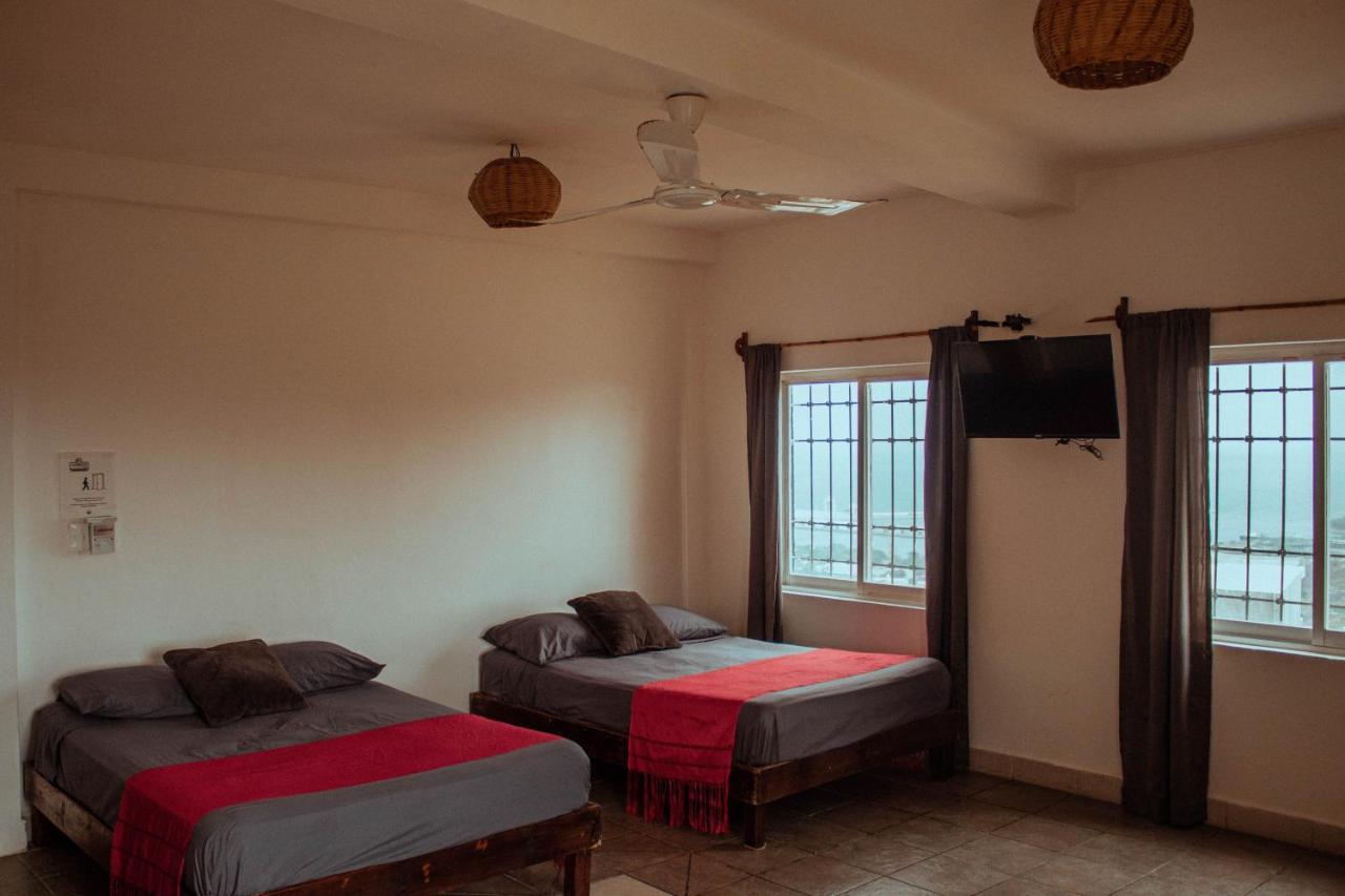 Casa Mirador Salina Cruz Hotel Ngoại thất bức ảnh