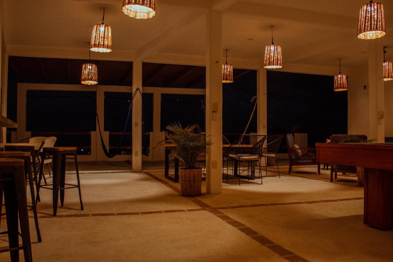 Casa Mirador Salina Cruz Hotel Ngoại thất bức ảnh
