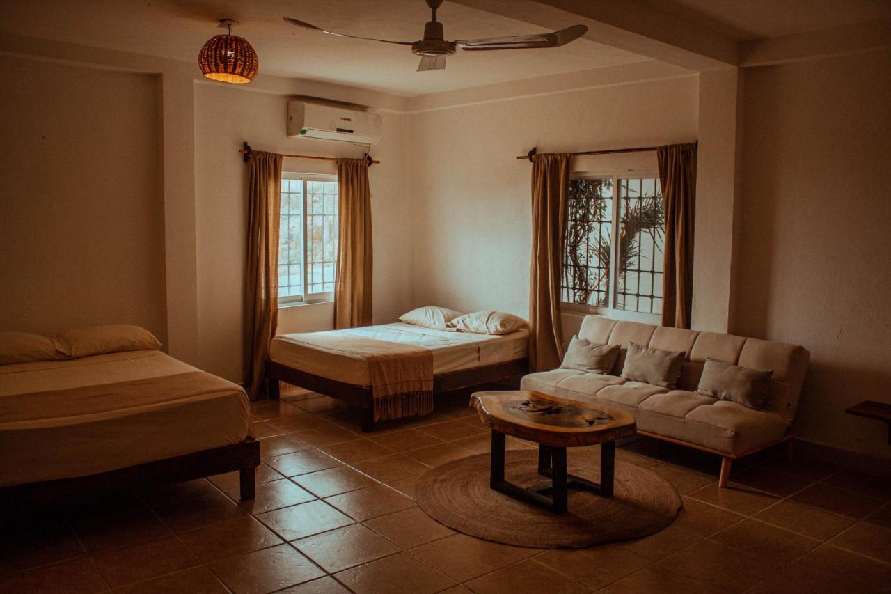 Casa Mirador Salina Cruz Hotel Ngoại thất bức ảnh
