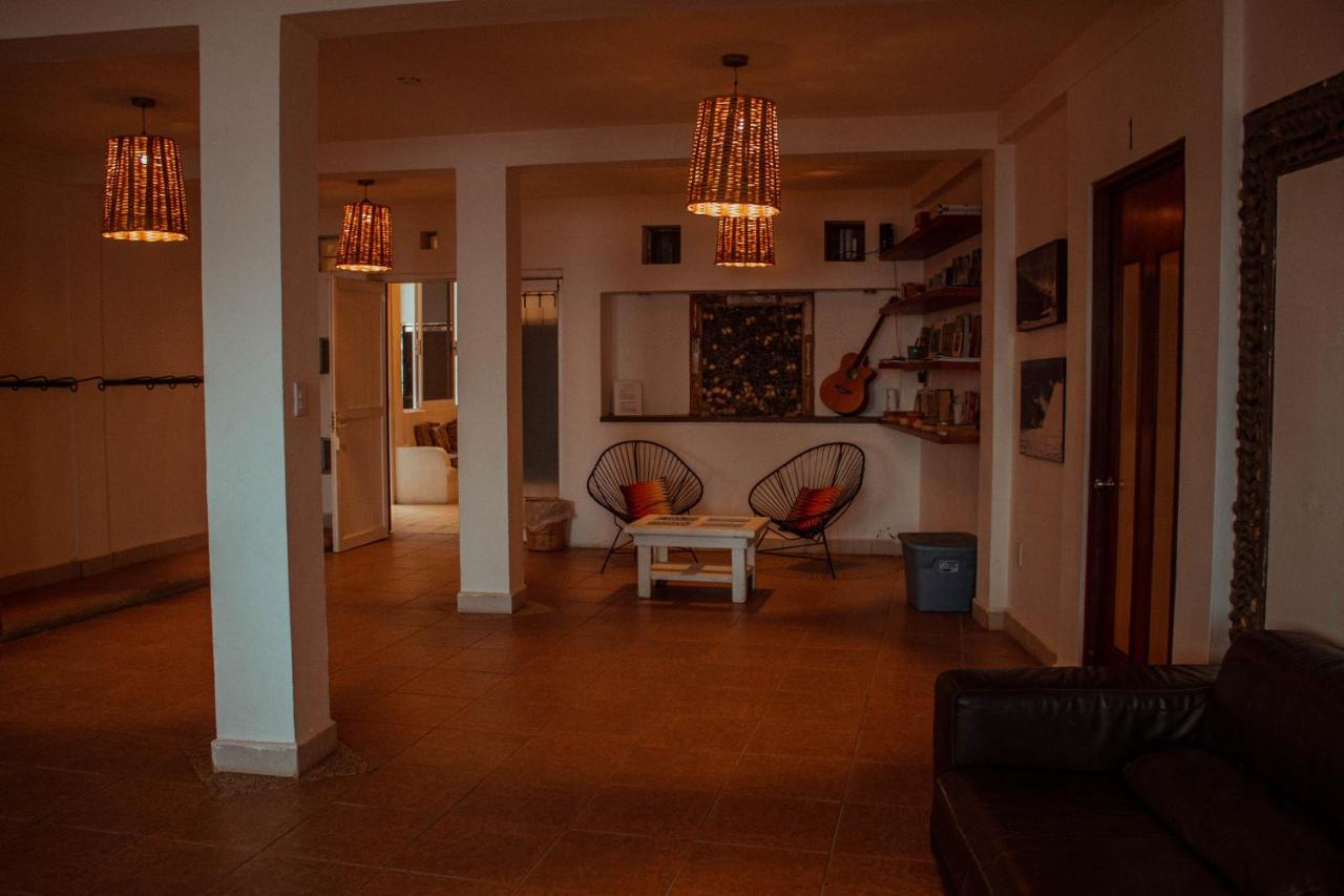 Casa Mirador Salina Cruz Hotel Ngoại thất bức ảnh