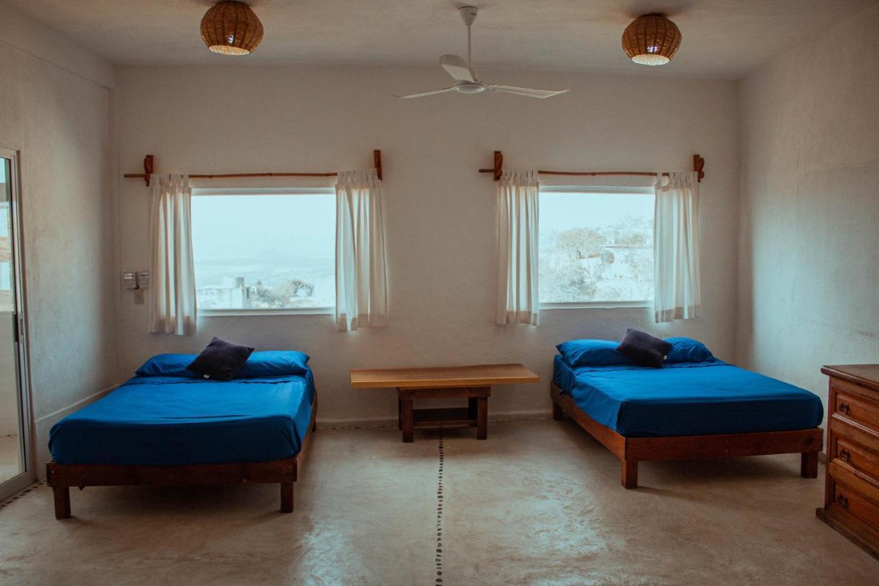 Casa Mirador Salina Cruz Hotel Ngoại thất bức ảnh