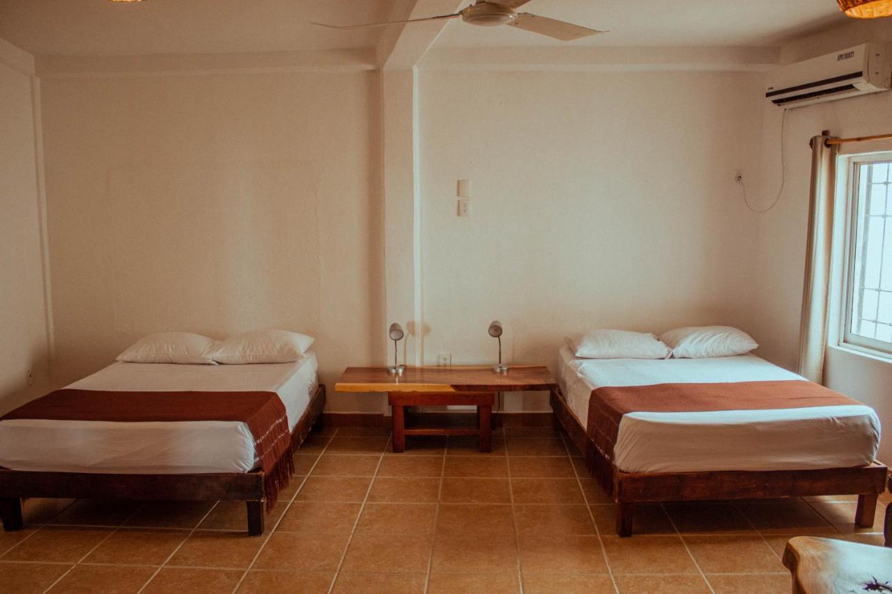Casa Mirador Salina Cruz Hotel Ngoại thất bức ảnh