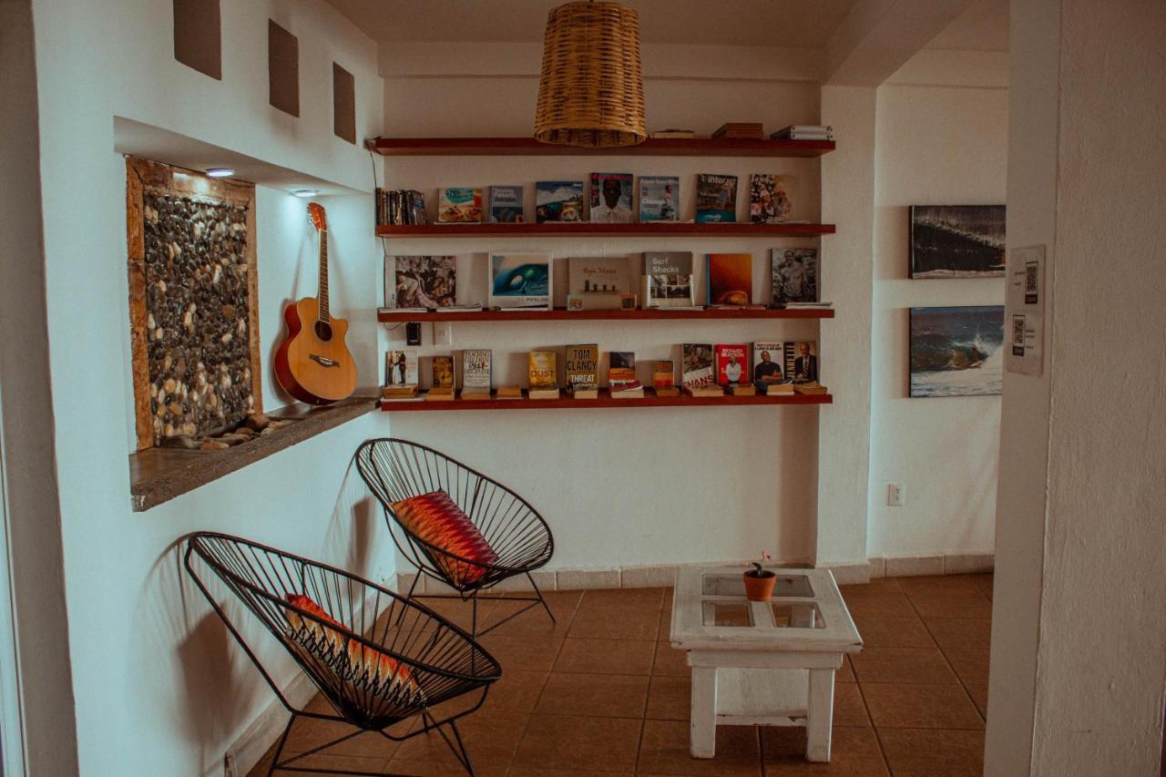 Casa Mirador Salina Cruz Hotel Ngoại thất bức ảnh