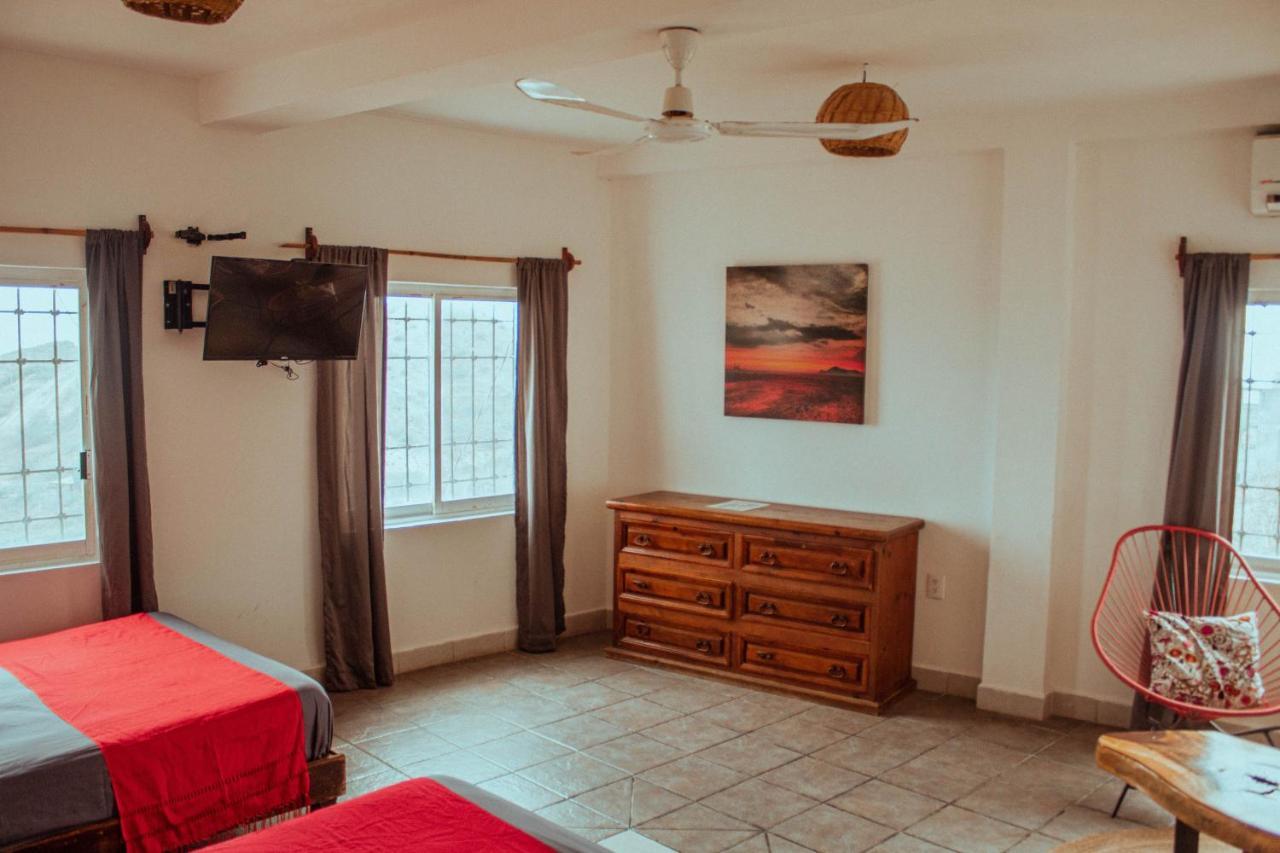 Casa Mirador Salina Cruz Hotel Ngoại thất bức ảnh