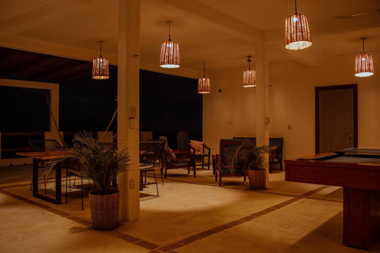 Casa Mirador Salina Cruz Hotel Ngoại thất bức ảnh