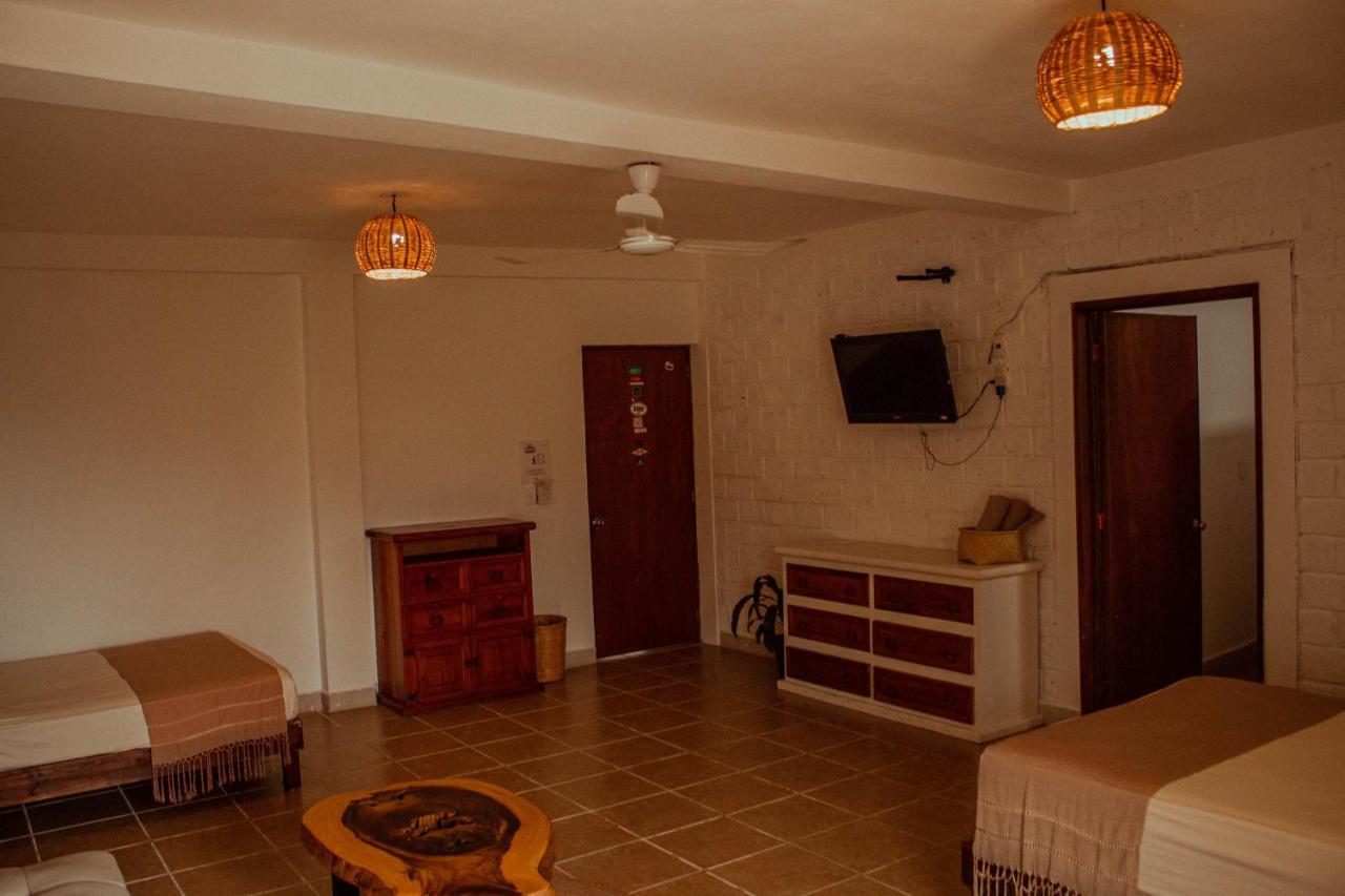 Casa Mirador Salina Cruz Hotel Ngoại thất bức ảnh