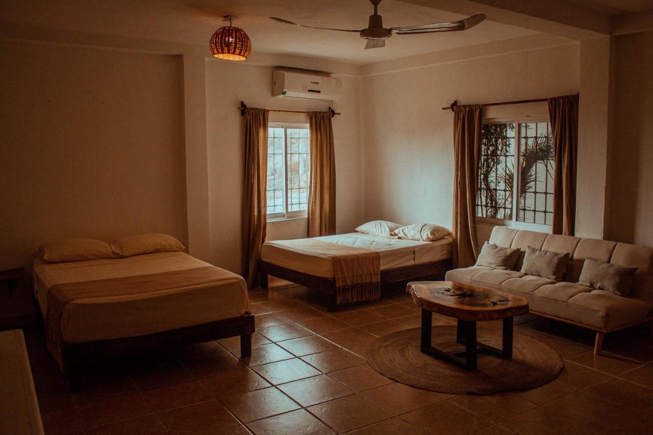 Casa Mirador Salina Cruz Hotel Ngoại thất bức ảnh