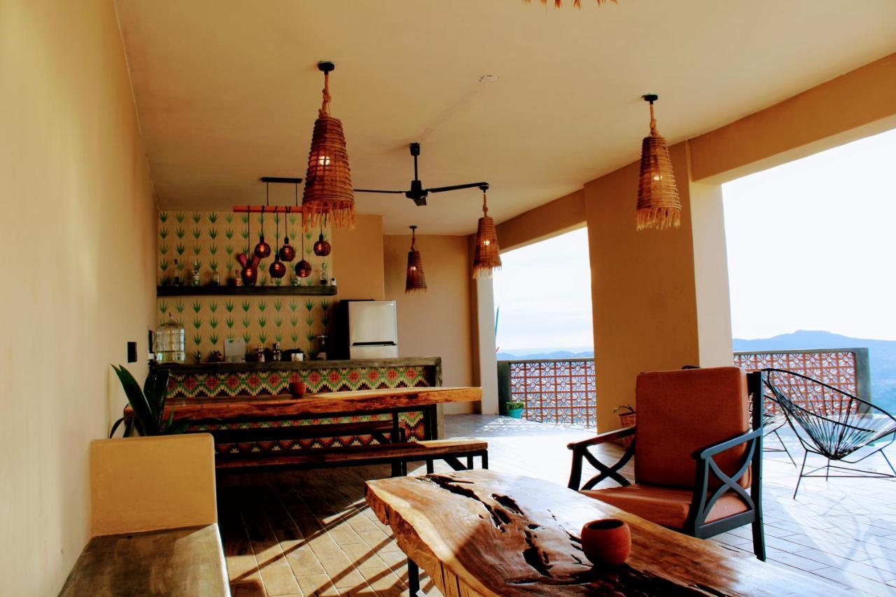 Casa Mirador Salina Cruz Hotel Ngoại thất bức ảnh