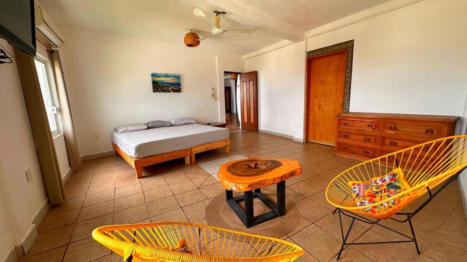 Casa Mirador Salina Cruz Hotel Ngoại thất bức ảnh