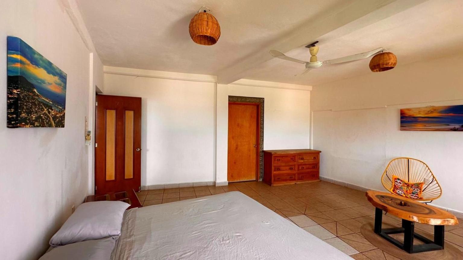 Casa Mirador Salina Cruz Hotel Ngoại thất bức ảnh