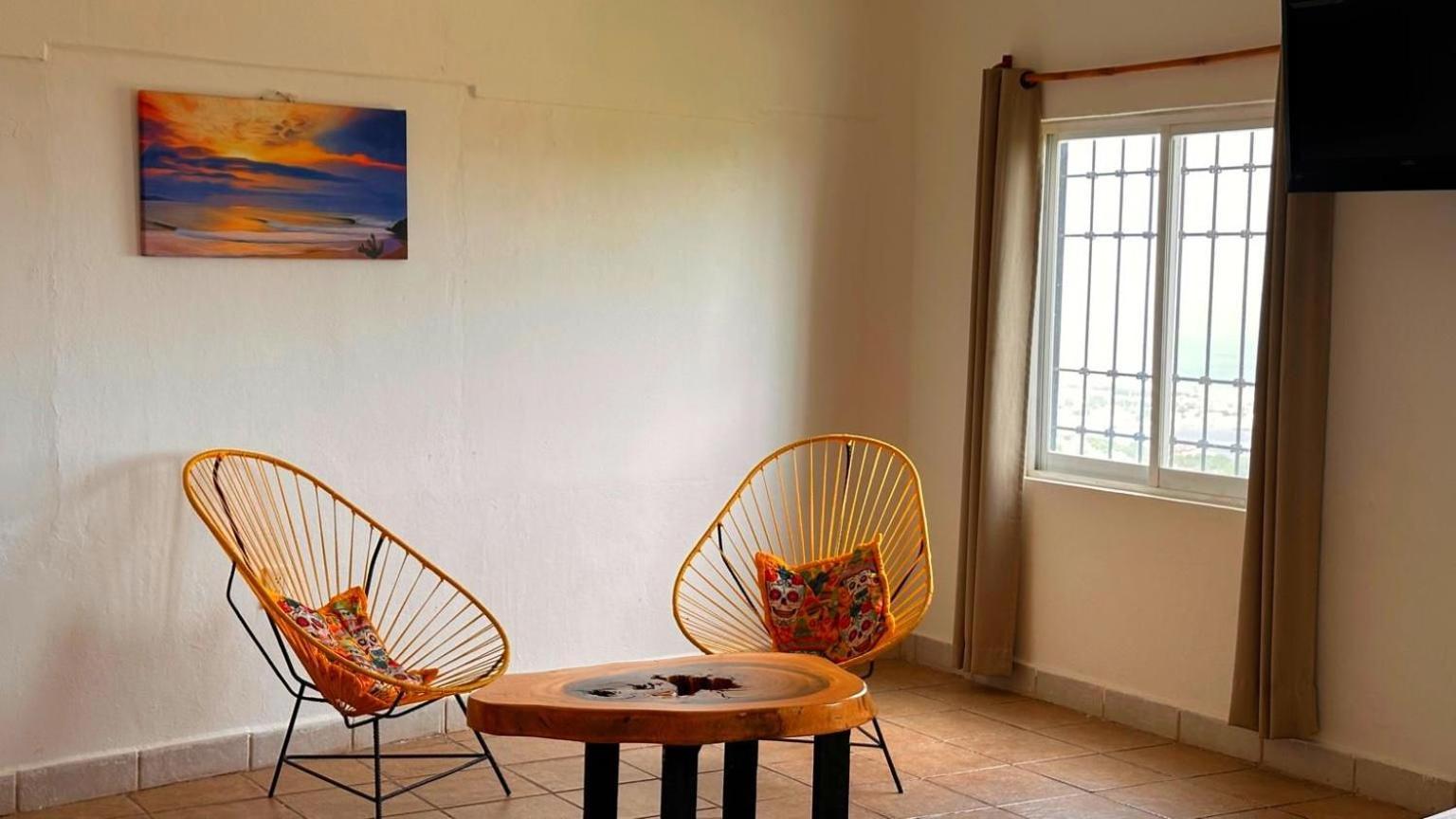Casa Mirador Salina Cruz Hotel Ngoại thất bức ảnh