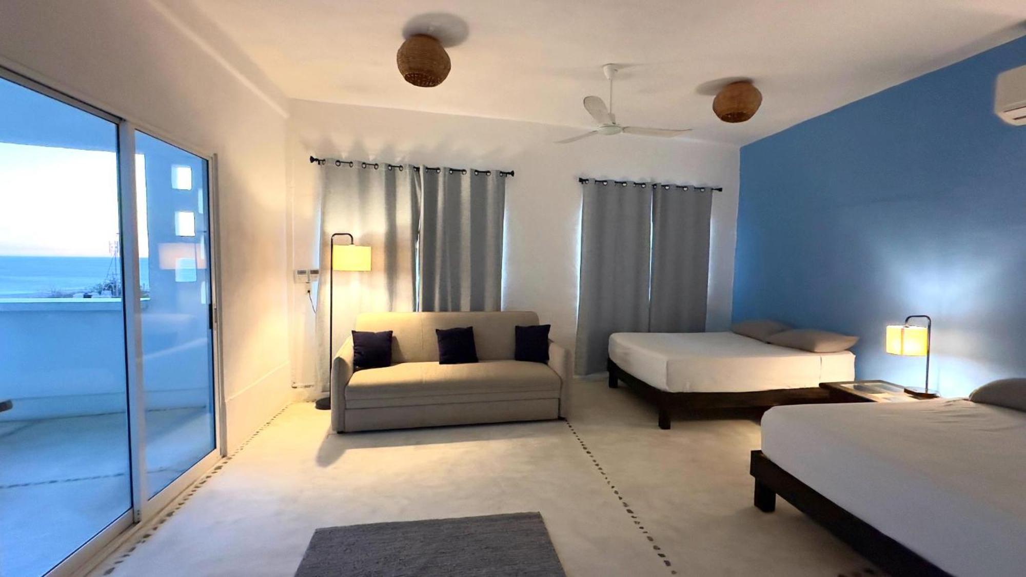 Casa Mirador Salina Cruz Hotel Ngoại thất bức ảnh