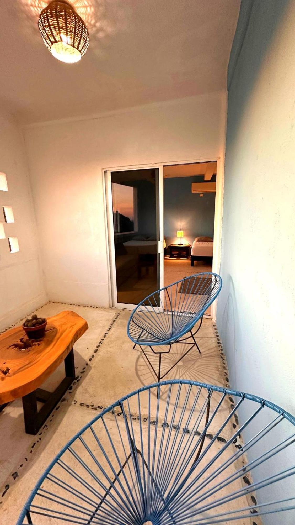 Casa Mirador Salina Cruz Hotel Ngoại thất bức ảnh