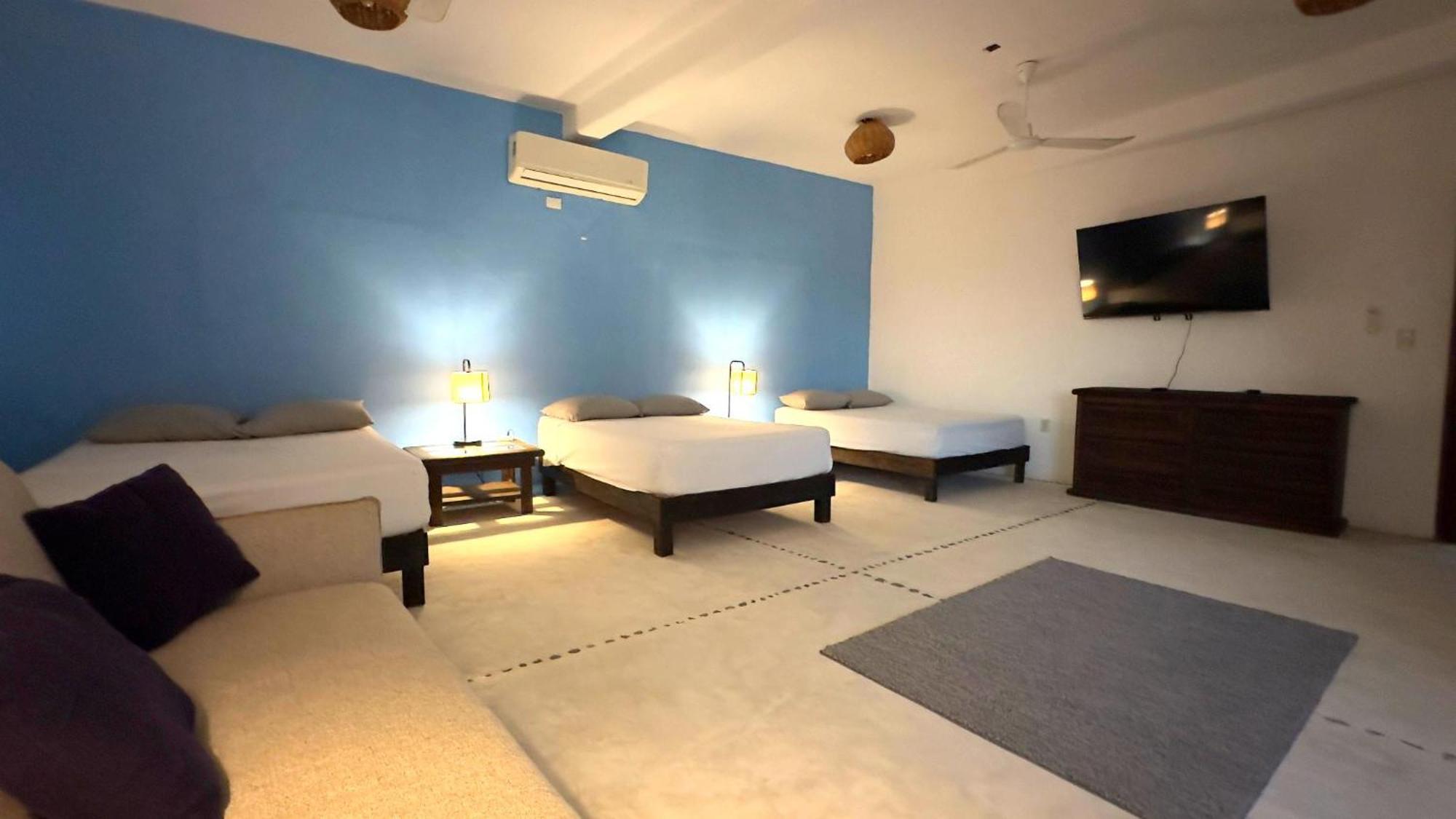Casa Mirador Salina Cruz Hotel Ngoại thất bức ảnh